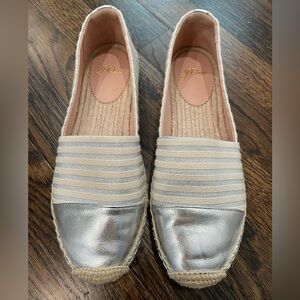 J Crew espadrilles size 8.5